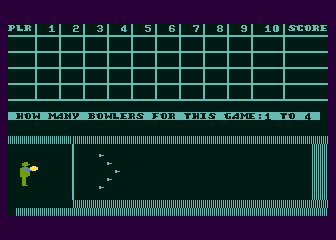 Ten Pin Bowling — ss (WOR)