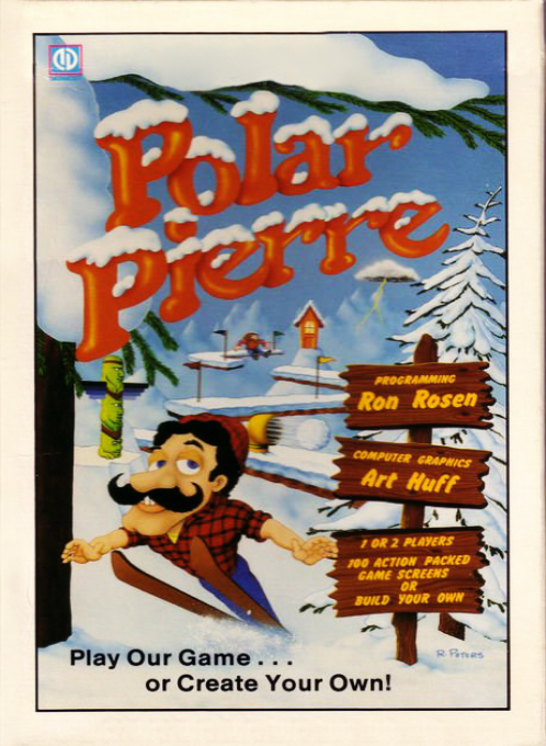 Polar Pierre box art