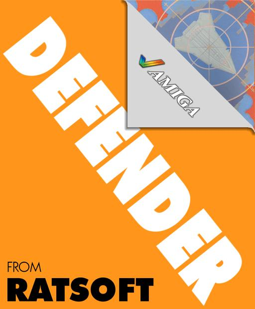 Defender box art