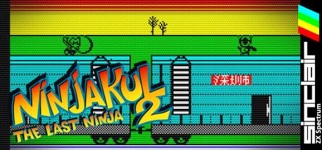 Ninjakul II : The Last Ninja — steamgrid