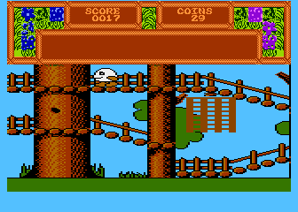 Treasure Island Dizzy — ss (WOR)