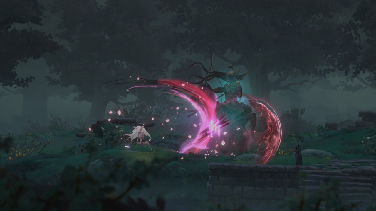 Eastern Exorcist — ss (WOR)