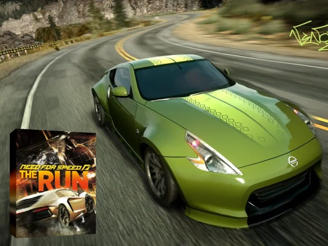 Need for Speed - The Run — mixrbv2 (EU)
