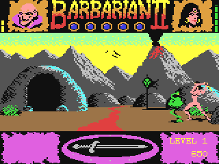 Barbarian 2 : Porno — ss (WOR)
