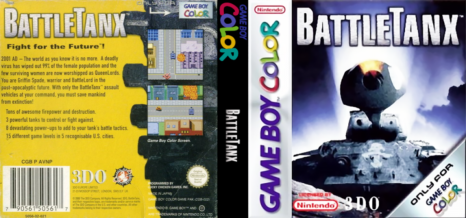 BattleTanx — box-texture (EU)