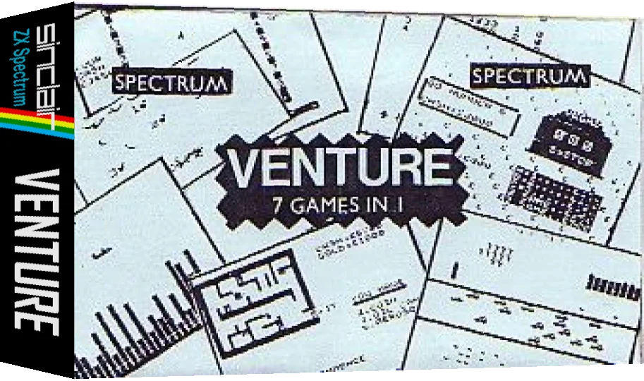Venture — box-3D (WOR)