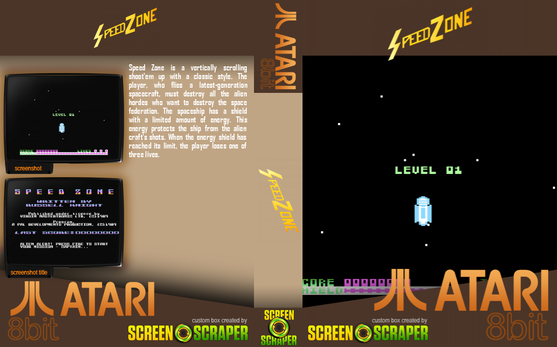 Speed Zone — box-texture (SS)