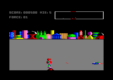 Mercenaire — ss (WOR)
