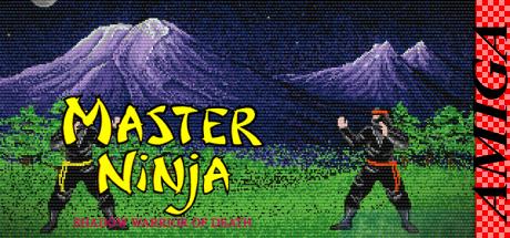 Master Ninja — steamgrid