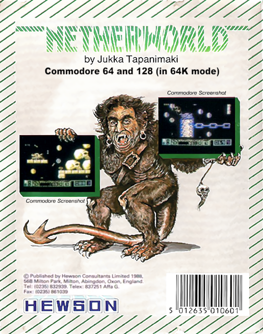 Netherworld — box-2D-back (EU)