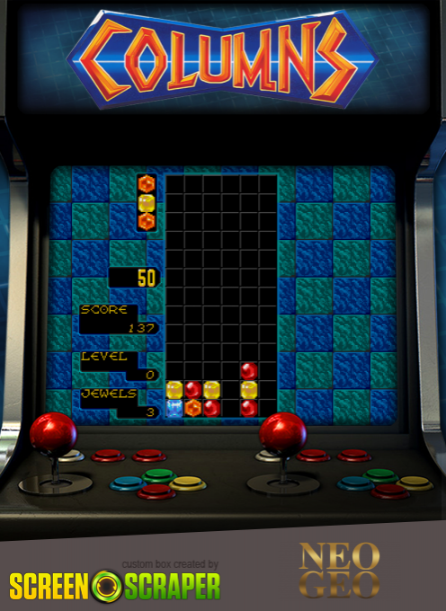 Columns — box-2D (SS)