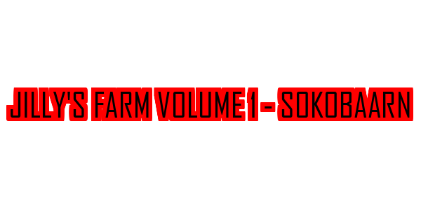 Jilly's Farm Volume 1 - SokoBAArn — wheel-hd (SS)
