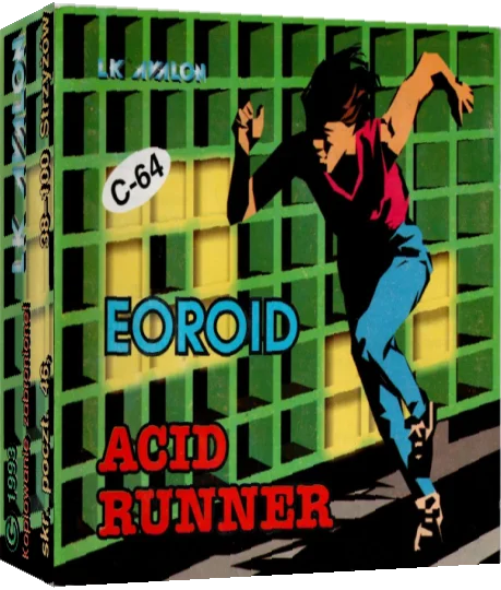 Acid Runner — box-3D (PL)
