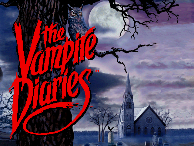 The Vampire Diaries — sstitle (WOR)