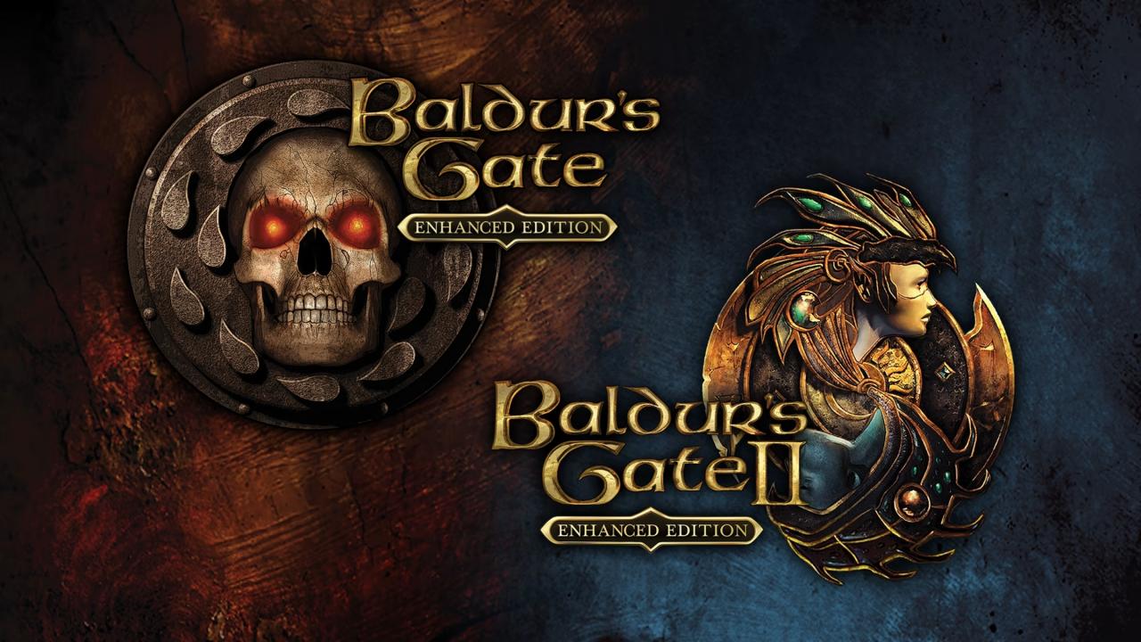Baldurs Gate and Baldurs Gate II - Enhanced Editions — sstitle (WOR)