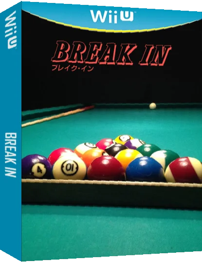 Break In — box-3D (WOR)