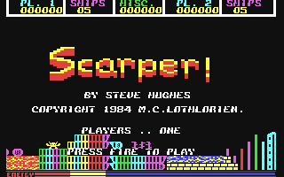 Scarper! — sstitle (WOR)