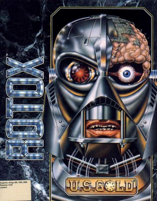 Rotox box art