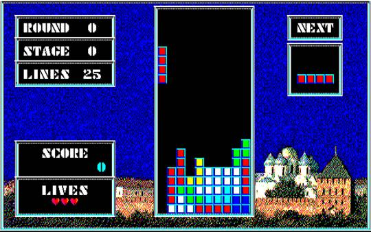 Tetris — ss (WOR)
