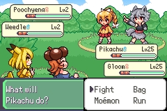 Moemon - Star Emerald — ss (WOR)