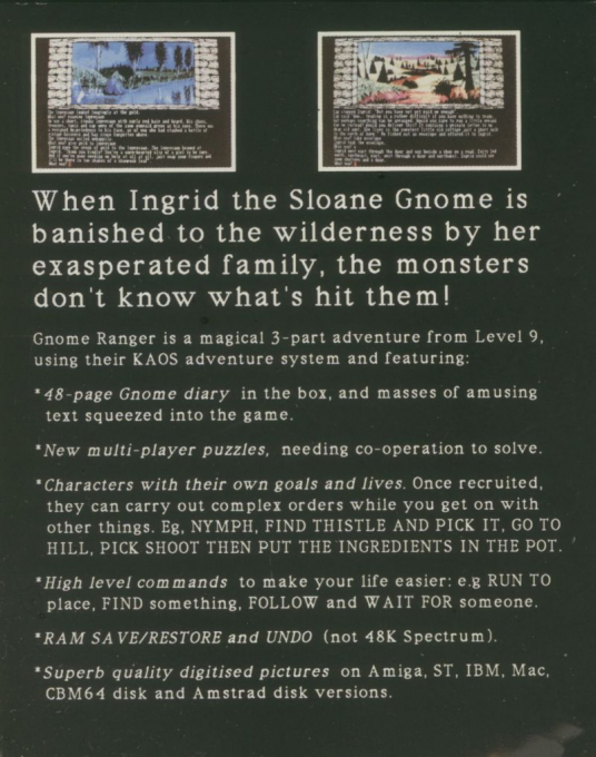 Gnome Ranger — box-2D-back (EU)