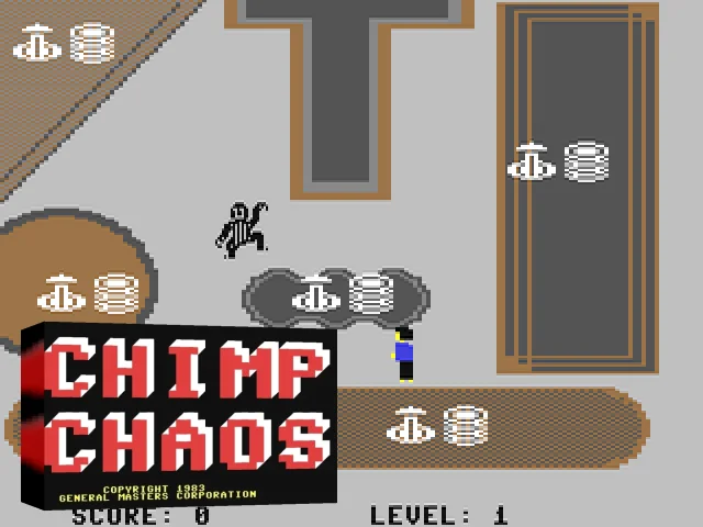 Chimp Chaos — mixrbv2 (WOR)