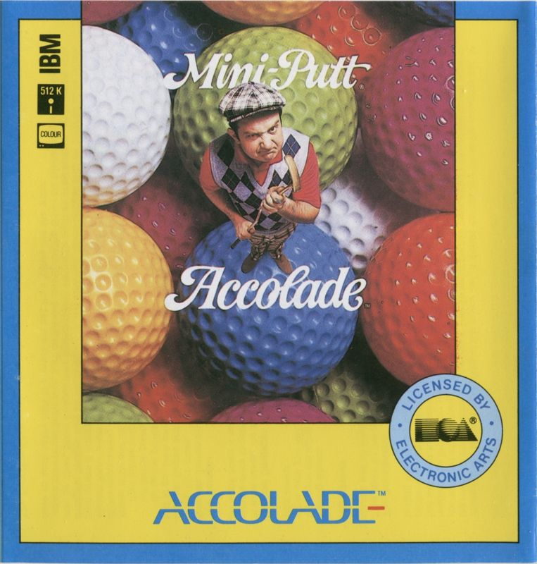 Mini-putt — box-2D (EU)