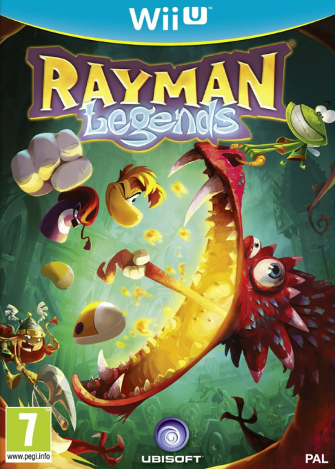 Rayman Legends Challenges App — box-2D (EU)