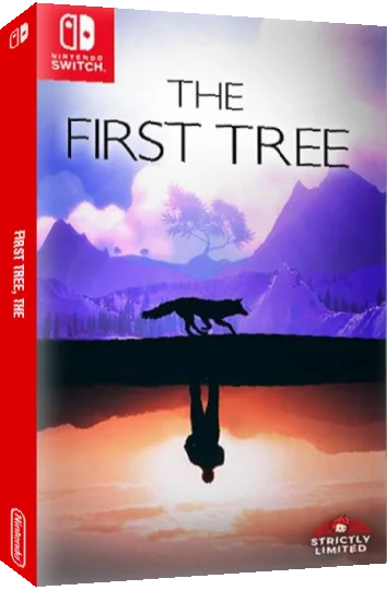 First Tree, The — box-3D (WOR)