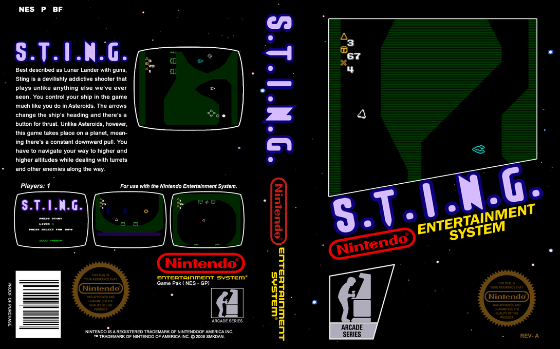 S.T.I.N.G. — box-texture (WOR)