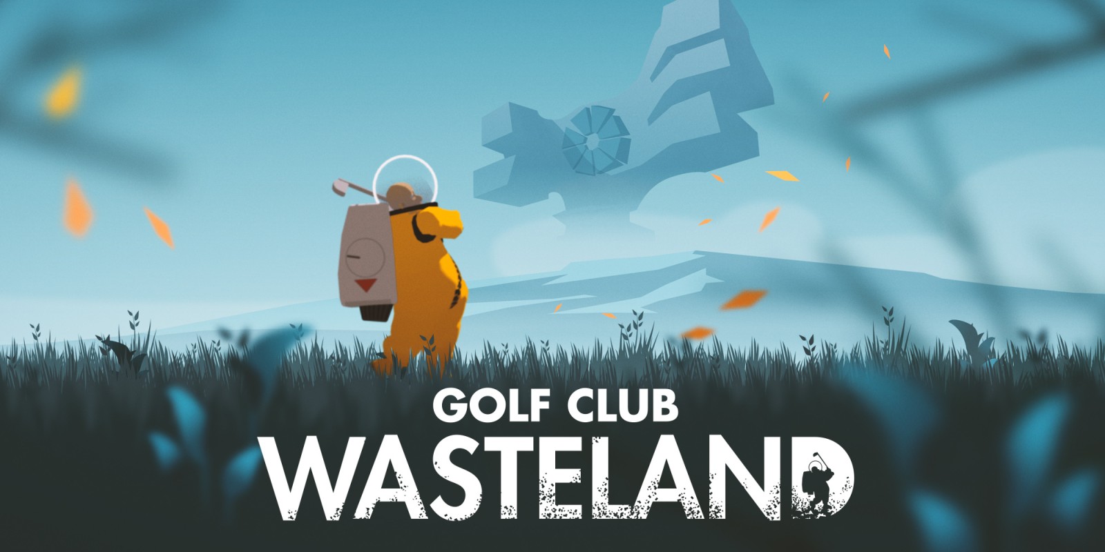 Golf Club - Wasteland — sstitle (WOR)