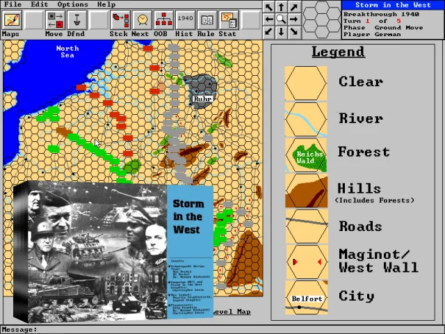 Storm in the West — mixrbv2 (WOR)