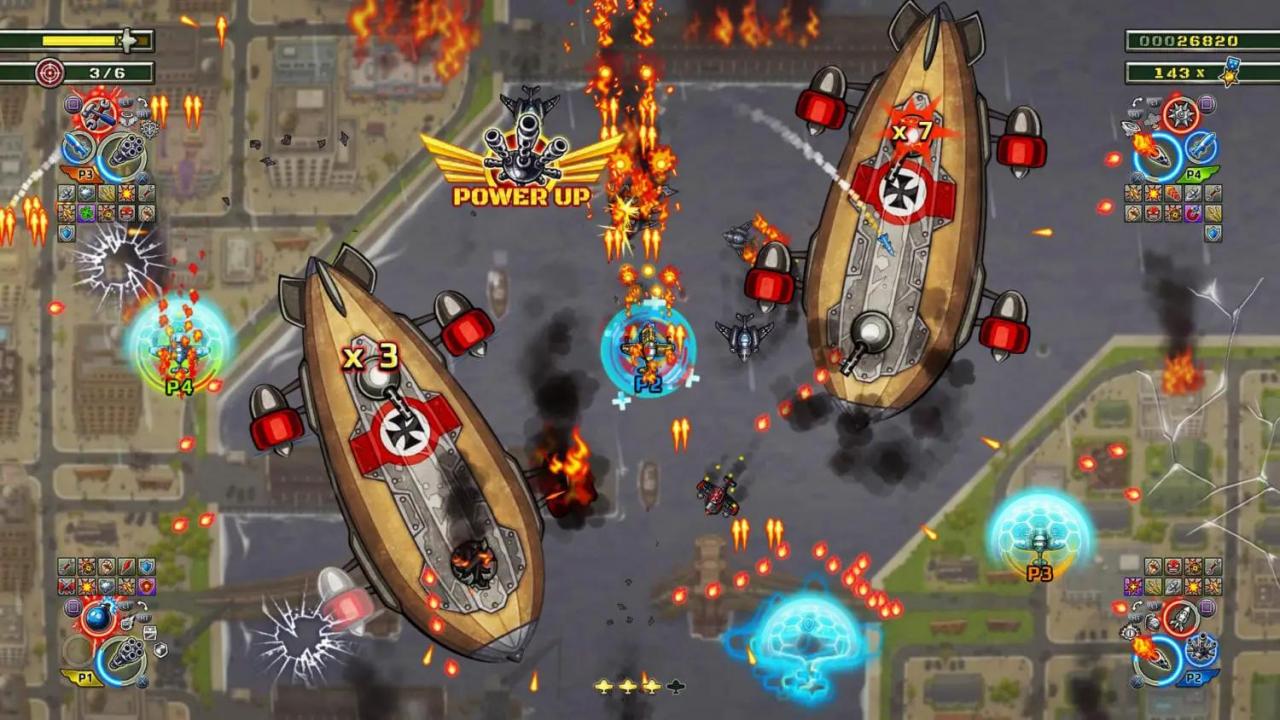 Aces of the Luftwaffe - Squadron — ss (WOR)