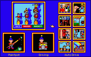 Noddy's Playtime — ss (WOR)