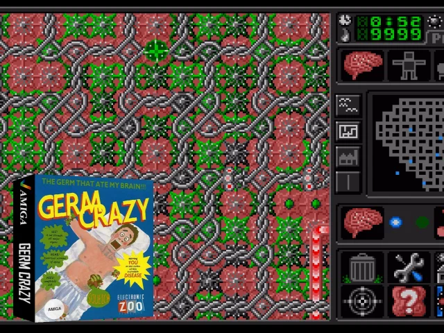 Germ Crazy — mixrbv2 (WOR)