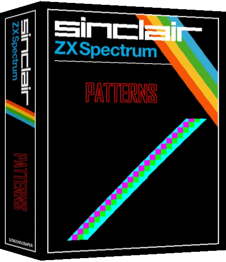 Patterns — box-3D (SS)