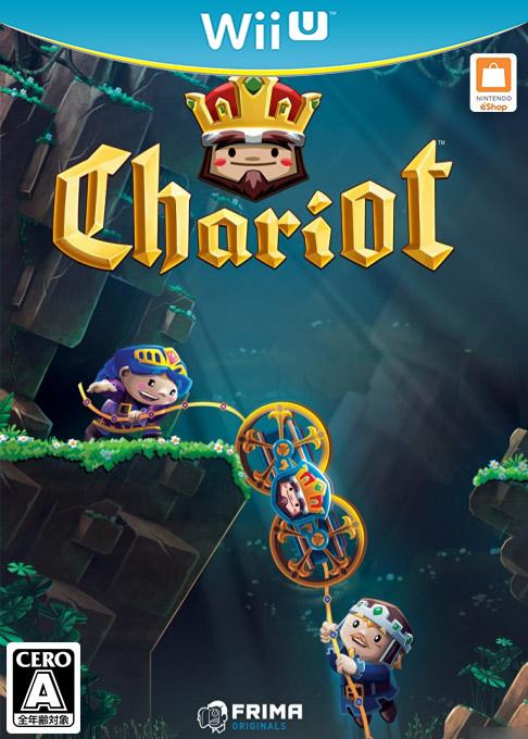 Chariot — box-2D (JP)