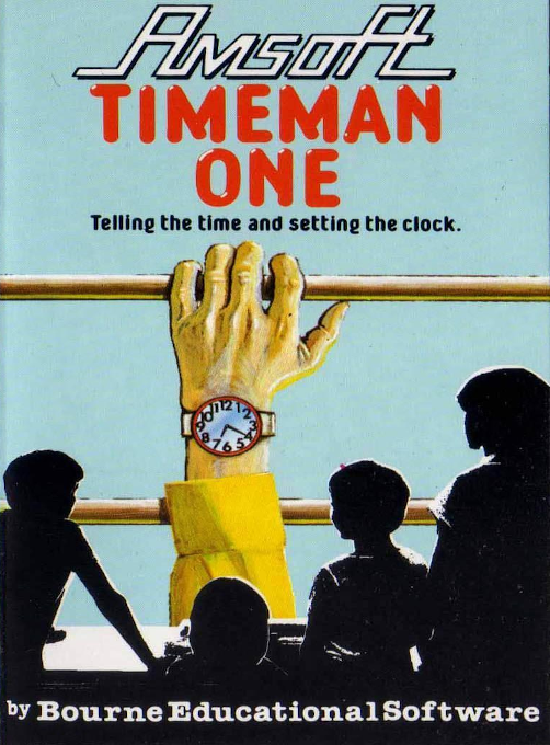 Timeman One box art