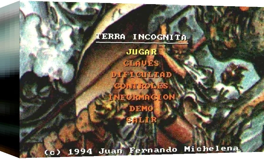 Terra Incognita — box-3D (WOR)