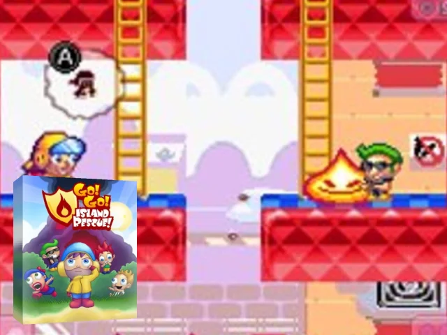 Go! Go! Island Rescue! — mixrbv2 (WOR)