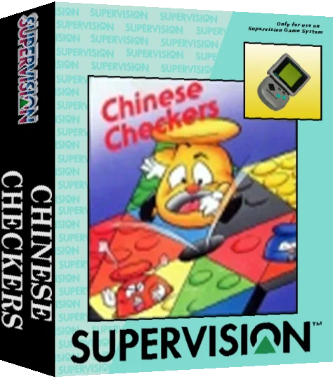 Chinese Checkers — box-3D (WOR)