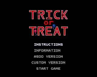 Trick Or Treat — sstitle (WOR)
