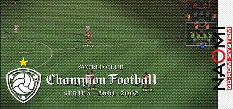 World Club Champion Football Serie A 2002-2003 — steamgrid