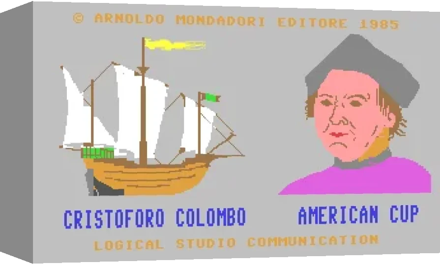 Cristoforo Colombo — box-3D (WOR)