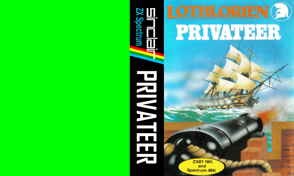 Privateer — box-texture (EU)