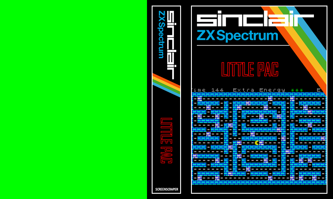 Little Pac — box-texture (SS)
