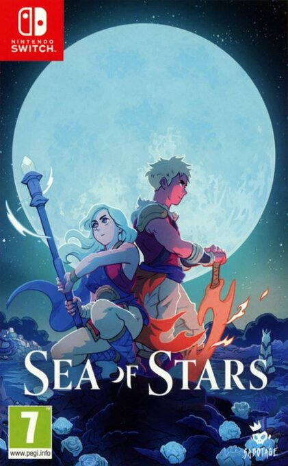 Sea of Stars — box-2D (IT)