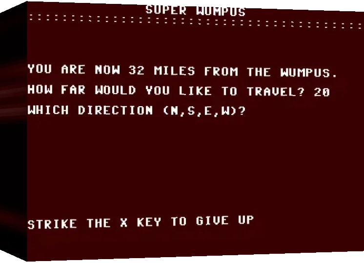 Super Wumpus — box-3D (WOR)