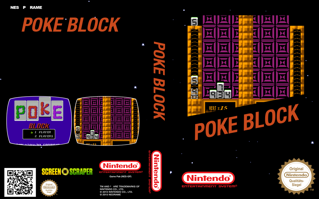 Poke Block — box-texture (SS)