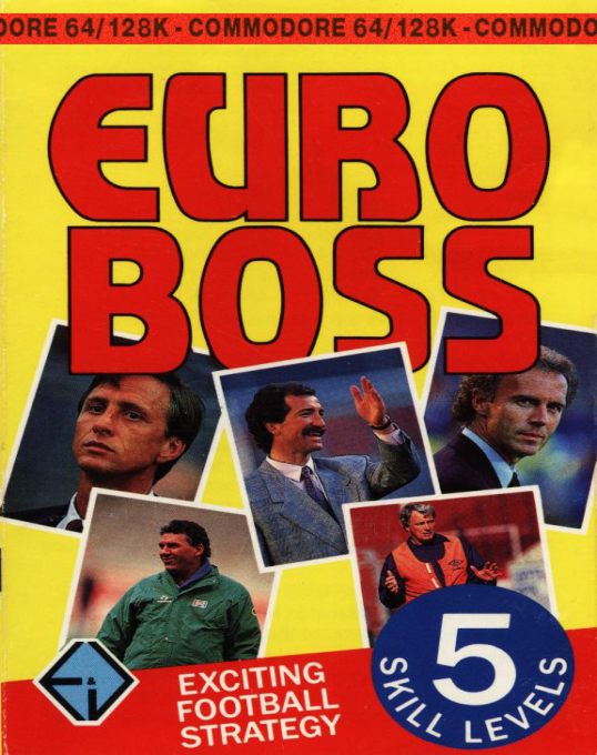 Euro Boss box art